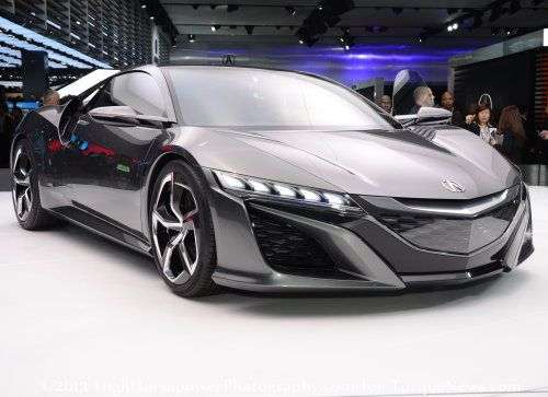 Official: Acura NSX Hybrid supercar to be Made in the USA | Torque News